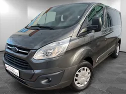 Grau Gebraucht 2017 Ford Transit Tourneo Van / Kleinbus | 16.998 € (Superpreis)