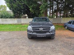 Schwarz Gebraucht 2015 Mercedes GL350 SUV | 28.500 € (Teuer)