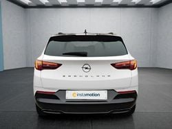 Weiß Gebraucht 2023 Opel Grandland X GS Line SUV | 22.749 € (Fairer Preis)