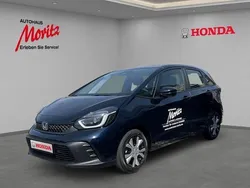 Blau Neu 2025 Honda Jazz Elegance Kleinwagen | 26.750 € (Fairer Preis)