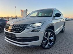 Grau Gebraucht 2020 Skoda Kodiaq SportLine SUV | 19.900 € (Guter Preis)
