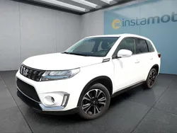 Weiß Gebraucht 2022 Suzuki Vitara SUV | 20.099 € (Fairer Preis)