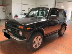 Schwarz Gebraucht 2022 Lada Urban SUV | 17.950 € (Fairer Preis)