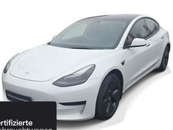 Weiß Gebraucht 2021 Tesla Model 3 RWD Limousine | 27.100 € (Fairer Preis)