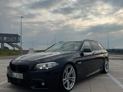 Andere außenfarben Gebraucht 2014 BMW 520 M Sport Kombi | 18.499 €