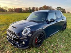 Blau Gebraucht 2015 Mini Cooper S Kleinwagen | 16.300 €