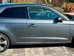 Grau Gebraucht 2013 Audi A3 Coupé | 11.800 € (Guter Preis)