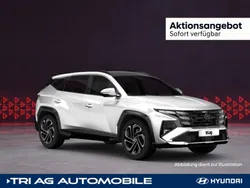 Andere farbe Gebraucht 2022 Hyundai Tucson N Line SUV | 42.458 € (Etwas zu teuer)