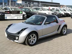 Tridionsilber Gebraucht 2005 Smart Roadster Cabrio | 8.150 € (Teuer)