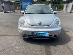 Grau Gebraucht 2004 VW Beetle Cabrio | 5.800 € (Fairer Preis)