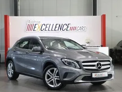 Grau Gebraucht 2016 Mercedes GLA220 Urban SUV | 18.111 € (Fairer Preis)