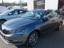 Grau Gebraucht 2019 Skoda Octavia Premium Edition Kombi | 23.360 € (Etwas zu teuer)