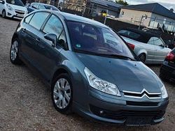 Grau Gebraucht 2008 Citroën C4 VTR Sport Limousine | 999 € (Guter Preis)