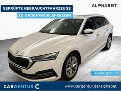 Weiß Gebraucht 2020 Skoda Octavia First Edition Kombi | 14.397 € (Etwas zu teuer)