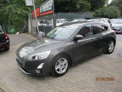 Schwarz Gebraucht 2018 Ford Focus Cool & Connect Limousine | 9.999 € (Fairer Preis)
