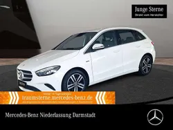 Weiß Gebraucht 2021 Mercedes B250e Progressive Van / Kleinbus | 23.890 € (Guter Preis)