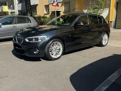 Schwarz Gebraucht 2019 BMW 118 Sport Line Kleinwagen | 14.900 € (Guter Preis)