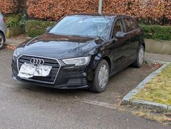 Schwarz Gebraucht 2018 Audi A3 Limousine | 16.900 € (Guter Preis)