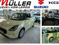 Gelb Neu 2025 Suzuki Swift Club Limousine | 19.490 €