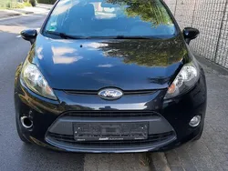 Schwarz Gebraucht 2012 Ford Fiesta Trend Kleinwagen | 2.350 € (Superpreis)