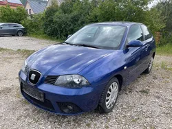 Blau Gebraucht 2006 Seat Ibiza Stylance Limousine | 300 € (Superpreis)