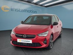 Rot Gebraucht 2020 Opel Corsa GS Line Kleinwagen | 14.599 € (Etwas zu teuer)