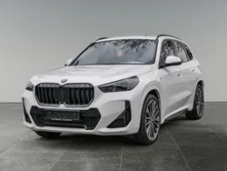 Weiß Neu 2025 BMW X1 M Sport SUV | 62.490 € (Teuer)