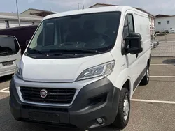 Weiß Gebraucht 2018 Fiat Ducato Van | 14.999 € (Superpreis)
