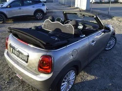Melting silver metallic Gebraucht 2018 Mini Cooper Cabriolet Cabrio | 17.900 € (Superpreis)
