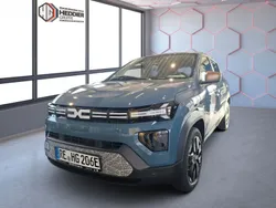 Schieferblau Gebraucht 2022 Dacia Spring Extreme Kleinwagen | 18.834 € (Teuer)