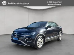 VW T-Roc Cabriolet