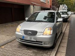 Silber Gebraucht 2007 Kia Picanto 2 Kleinwagen | 1.899 € (Fairer Preis)