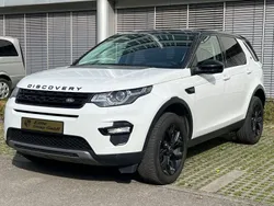 Weiß Gebraucht 2018 Land Rover Discovery Sport HSE SUV | 14.000 € (Fairer Preis)