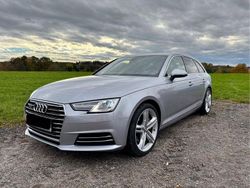 Silber Gebraucht 2016 Audi A4 S-Line Kombi | 18.900 € (Fairer Preis)