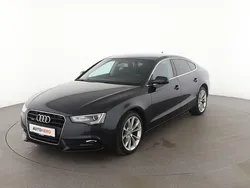 Blau Gebraucht 2016 Audi A5 Sportback Limousine | 22.490 € (Etwas zu teuer)