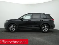 Schwarz Gebraucht 2024 VW Tiguan Design SUV | 36.950 € (Guter Preis)