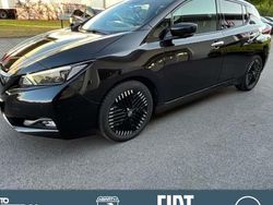 Schwarz Gebraucht 2023 Nissan Leaf N-Connecta Kleinwagen | 20.890 € (Etwas zu teuer)
