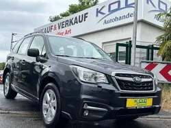 Dark gray (m) Gebraucht 2017 Subaru Forester Active SUV | 14.900 € (Guter Preis)