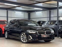 Schwarz Gebraucht 2021 BMW 520 Luxury Line Limousine | 28.890 € (Superpreis)
