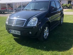 Schwarz Gebraucht 2011 Ssangyong Rexton II Quartz SUV | 8.500 €