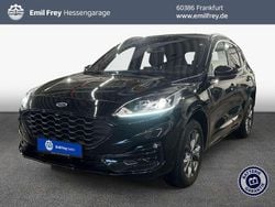 Agate black metallic Gebraucht 2022 Ford Kuga ST-Line SUV | 24.950 € (Guter Preis)