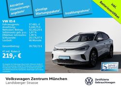 Weiß Gebraucht 2025 VW ID.4 Pro SUV | 37.483 € (Superpreis)