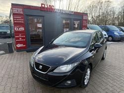 Schwarz Gebraucht 2012 Seat Ibiza Copa Limousine | 3.300 € (Superpreis)