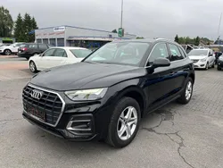 Schwarz Gebraucht 2020 Audi Q5 Sport SUV | 32.900 € (Teuer)