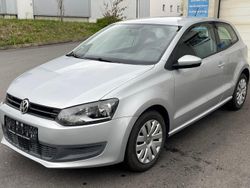Silber Gebraucht 2010 VW Polo Comfortline Kleinwagen | 4.700 € (Fairer Preis)
