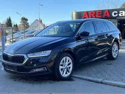 Schwarz Gebraucht 2022 Skoda Octavia Style Kombi | 20.900 € (Superpreis)