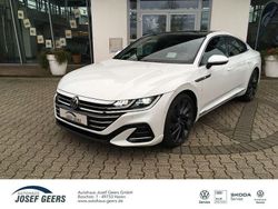 Weiß Gebraucht 2022 VW Arteon R-line Limousine | 37.899 € (Teuer)