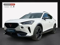 Weiß Gebraucht 2022 Cupra Formentor VZ SUV | 27.990 € (Fairer Preis)