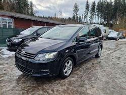 Schwarz Gebraucht 2016 VW Sharan Comfortline Van / Kleinbus | 6.999 € (Guter Preis)