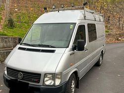 Silber Gebraucht 2003 VW LT Van / Kleinbus | 17.000 €